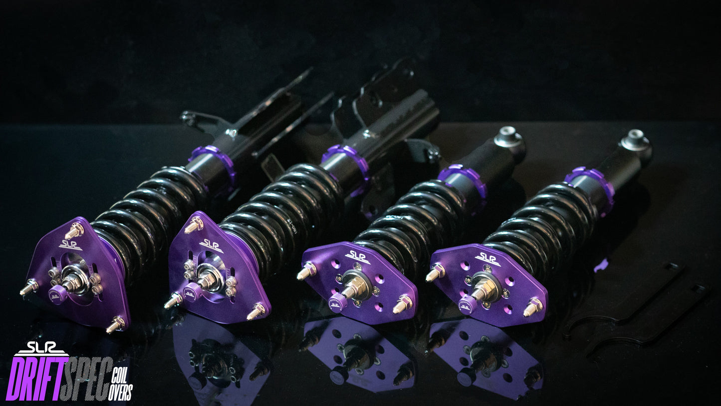 SLR Drift Spec Coilovers for Sixth Generation Camaro 2006-2024