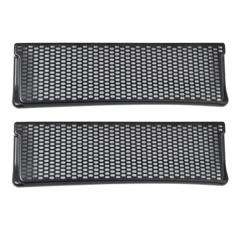 Snap-In Mounting Dust Cover For Tesla Model 3/Y（2pcs）