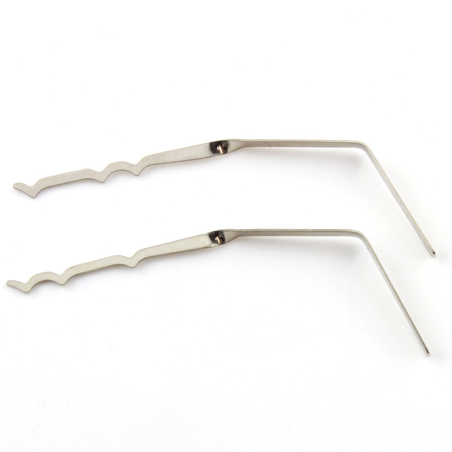 Dangerfield SOHO Slimline Lock Pick Rakes (2 piece Lock Pick Set)