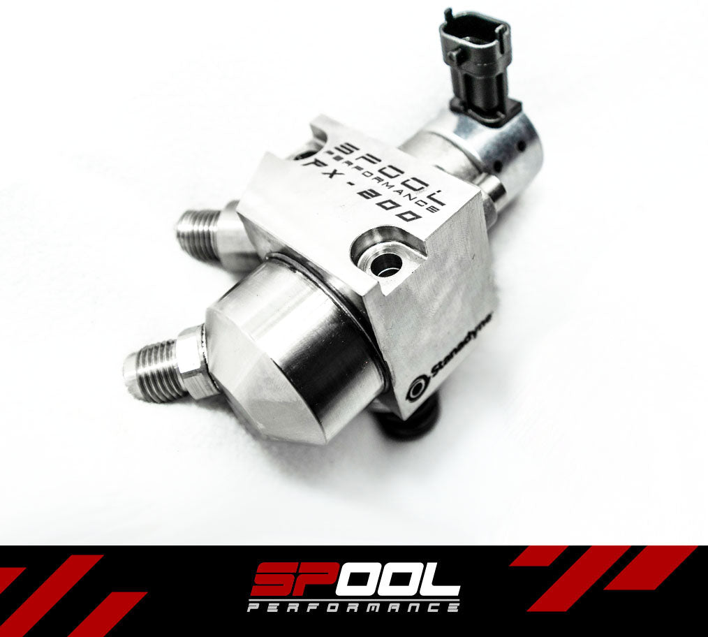 Spool FX-200 Upgraded High Pressure Fuel Pump System | GLS63 AMG [M177]