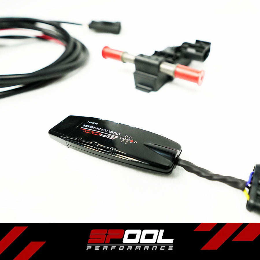 Spool FX-200 Upgraded High Pressure Fuel Pump System | C63 AMG [M177]