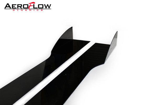 2013 - 2019 Subaru Brz/ Scion Frs Side Skirt Extension V2