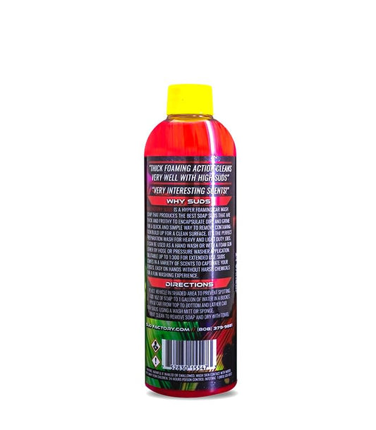 Suds Hyper Foaming Car Wash Soap