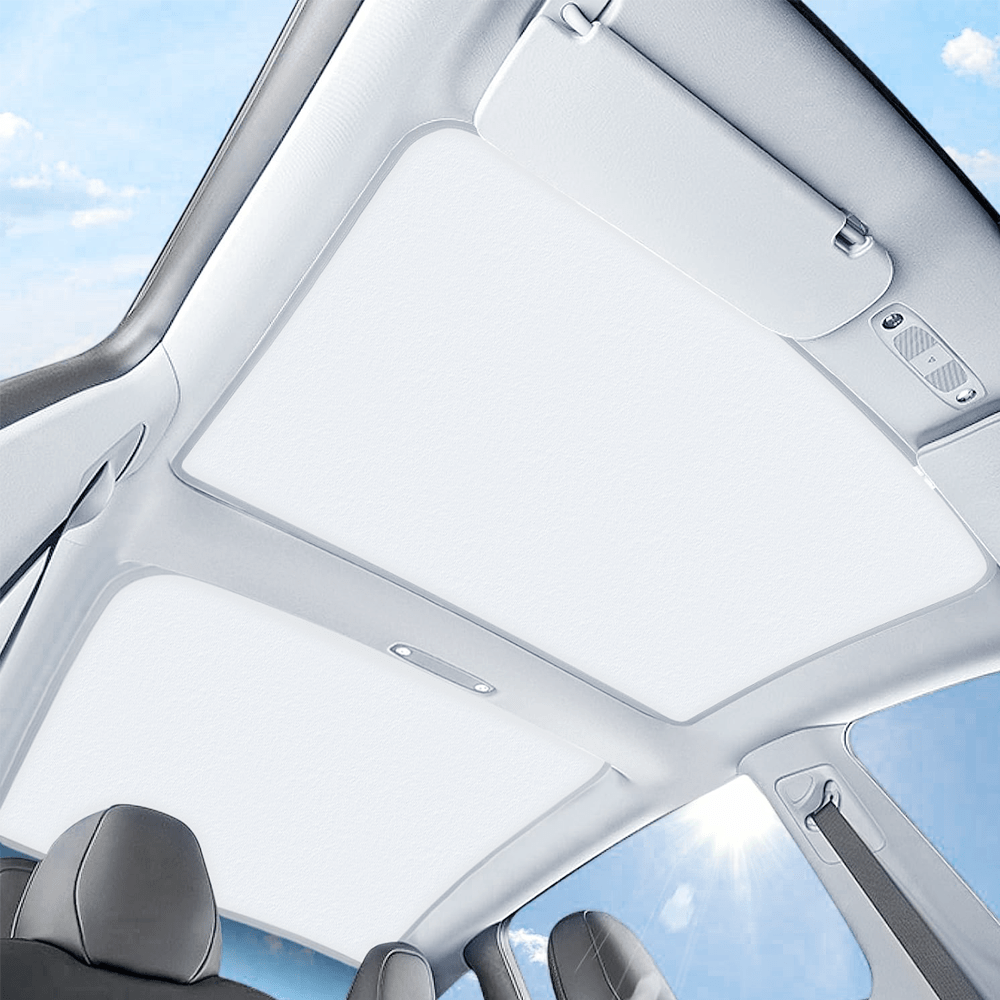 Sunshade for Tesla Model 3 | TESERY