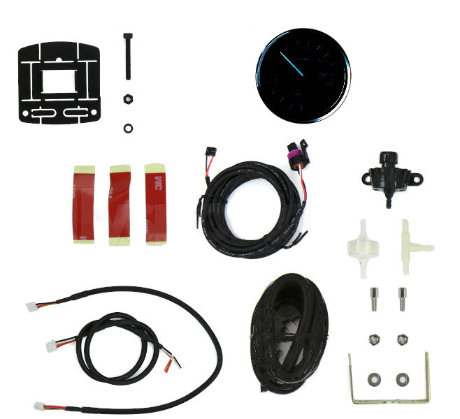 2-1/16" Supreme Electrical Volt Gauge