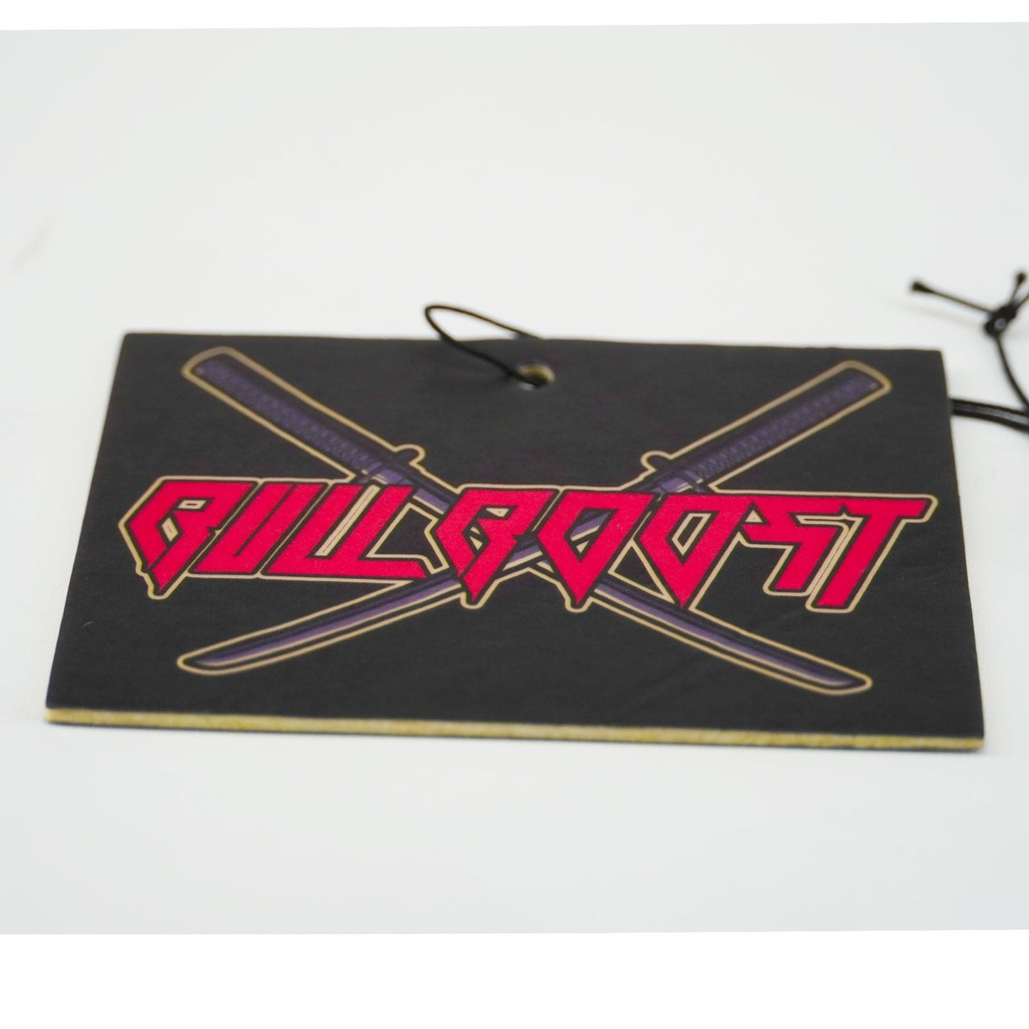 6 Pack Bull Boost New Car Smell Air Fresheners 45 ENTRIES