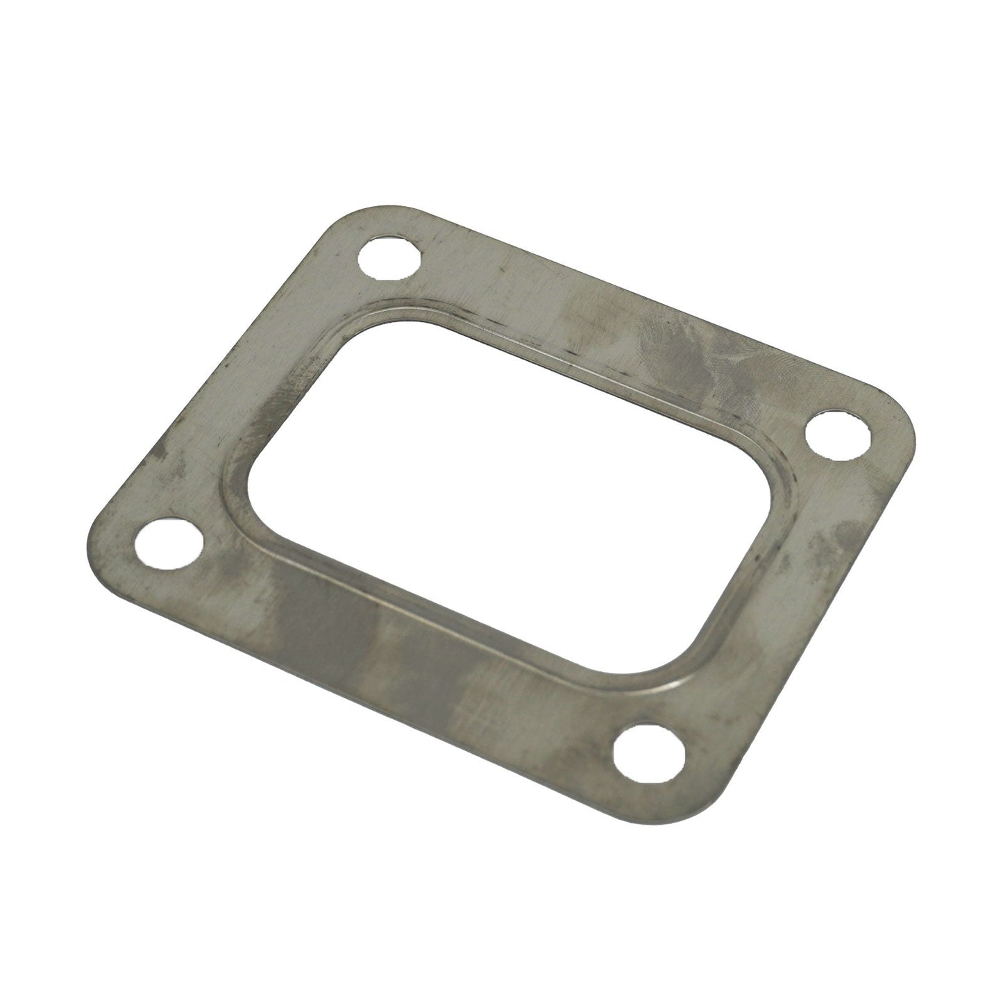 1 x Garrett T4 Turbo Inlet Flange Gasket 4-Bolt 304 Stainless Steel USA FastShip