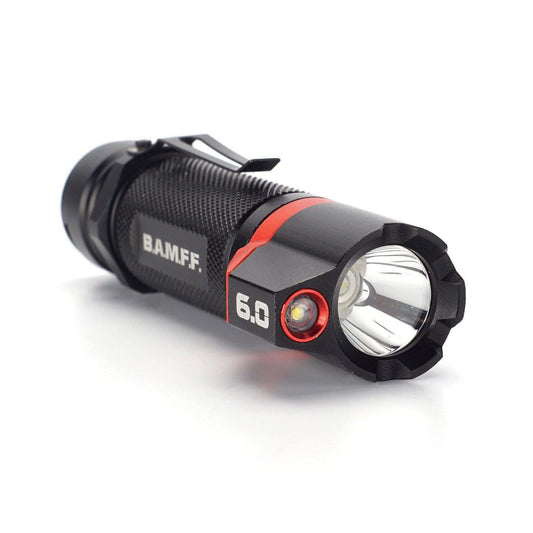 B.A.M.F.F. 6.0 - 600 Lumen Dual LED Flashlight
