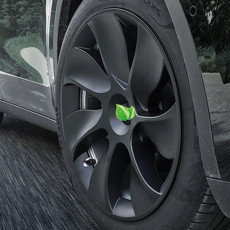 TESERY 18″ 19″ 20″ Wheel Covers for Tesla Model 3 / Model Y (4PCS)