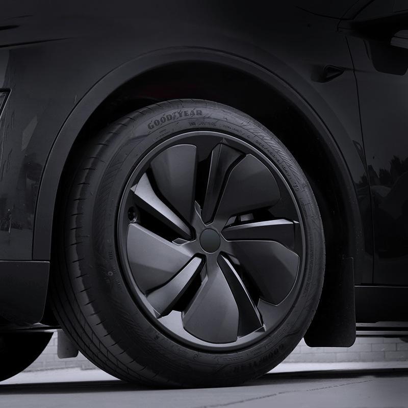 TESERY 19″ Full Wheel Covers for Model Y Juniper (4PCS)