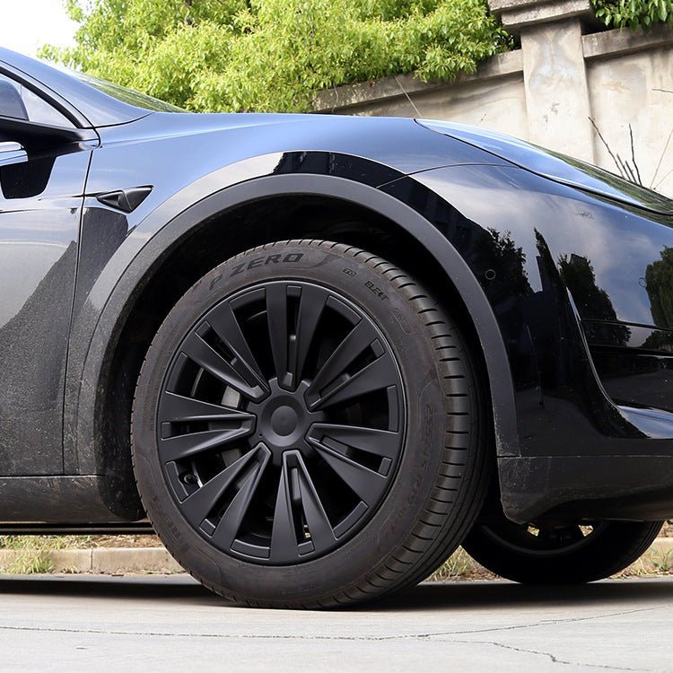 TESERY 19″ Turbo Wheel Cover For Tesla Model Y (4PCS)
