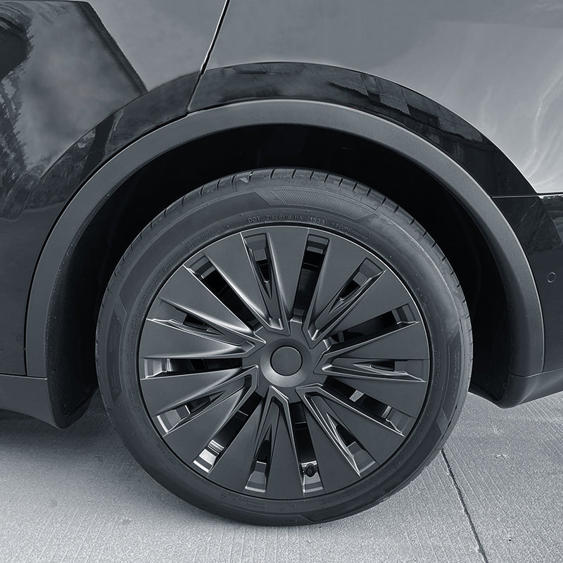 TESERY 19″ Turbo Wheel Cover For Tesla Model Y (4PCS)