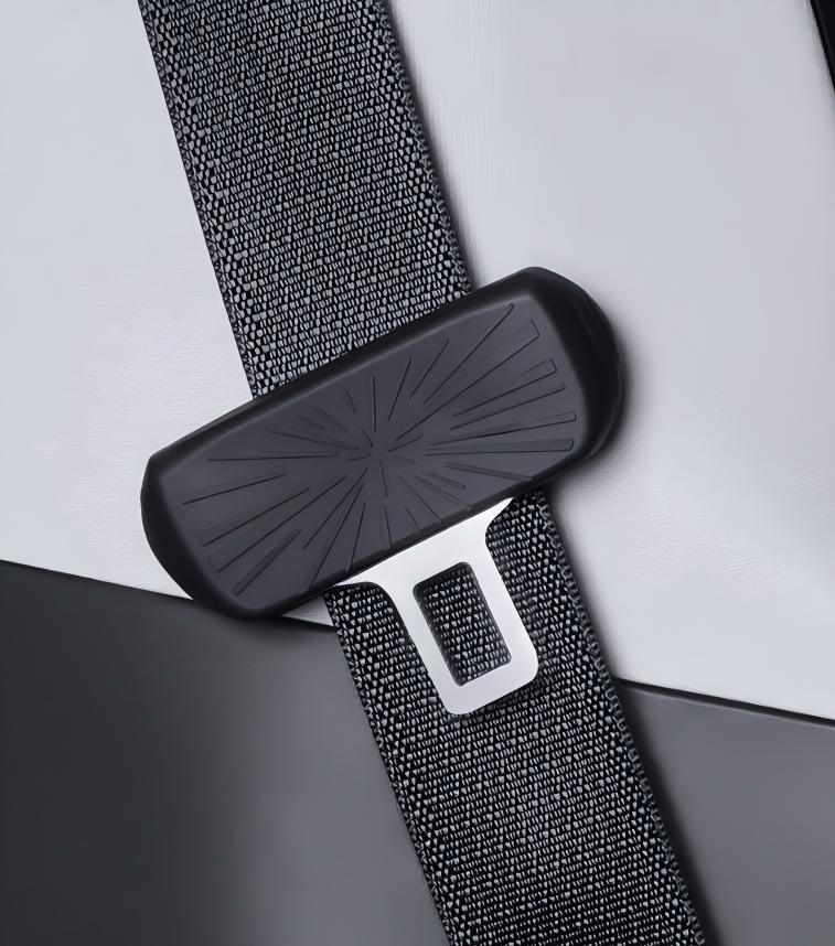 TESERY Seat Belt Buckle Cover Set for Tesla Model 3 / Model Y