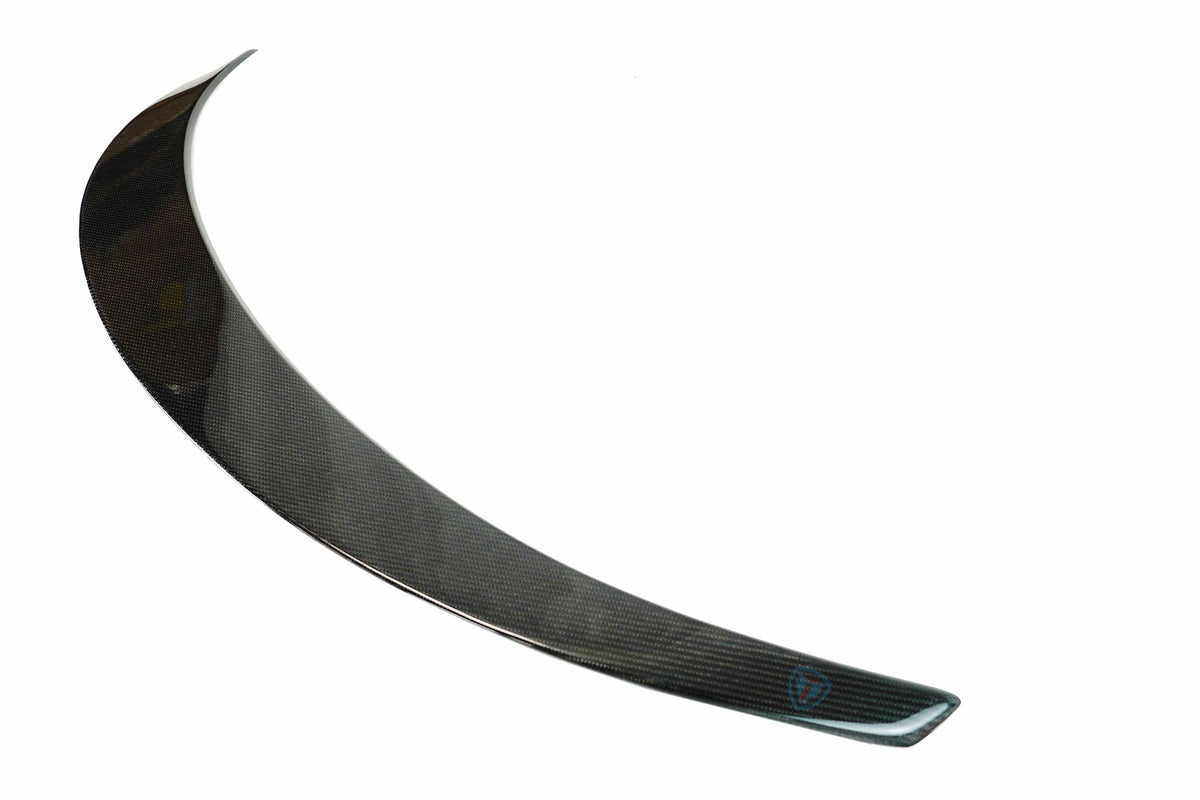 FYBR Tesla Model 3 MX Genuine Carbon Fiber Trunk Spoiler