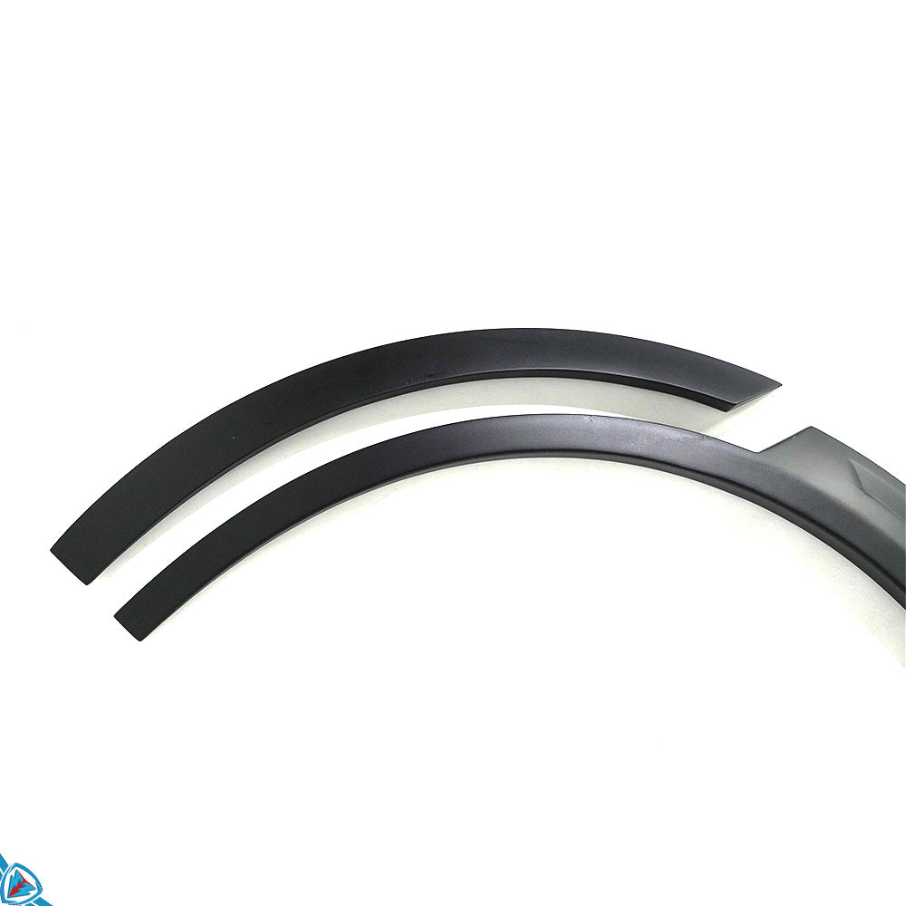 Tesla Model Y SDX Wide Fender Flare Wheel Arches (FRP)