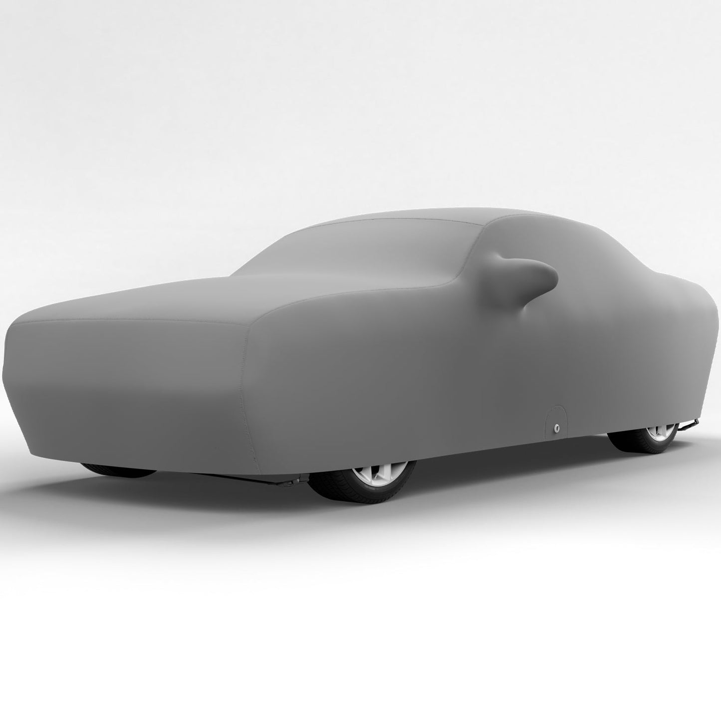 Silver Shield 3L - Car Cover for Dodge Challenger 2023 Coupe 2-Door with Widebody
