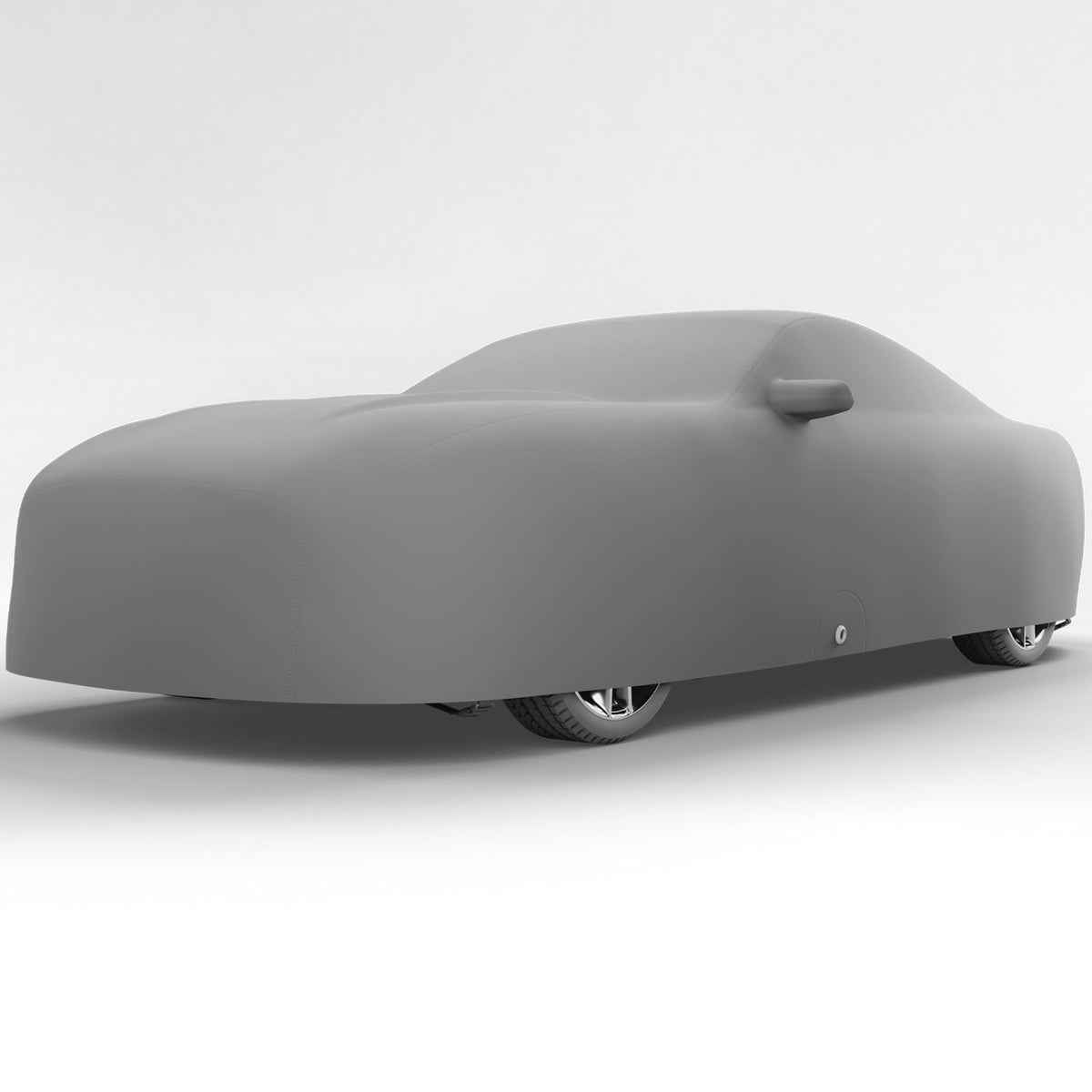Silver Shield 3L - Car Cover for Ford Mustang 2018 Coupe 2-Door