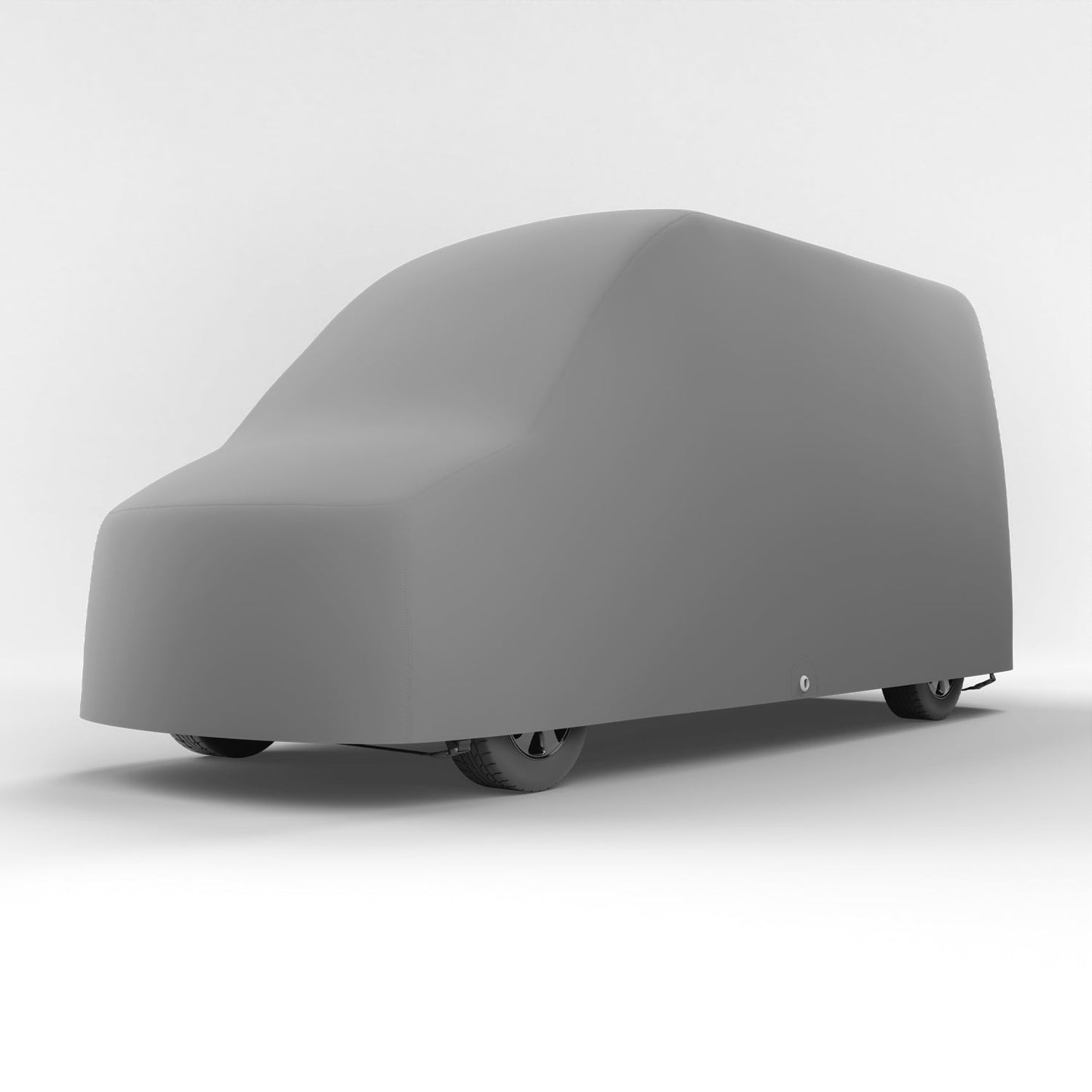 Bronze Shield 2L - Car Cover for Ram Promaster 2014 Van (136 inch WB)