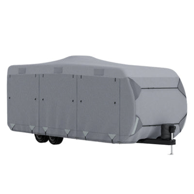 Gold Shield 5L - RV Cover for Travel Trailer 24' To 27' Feet Long