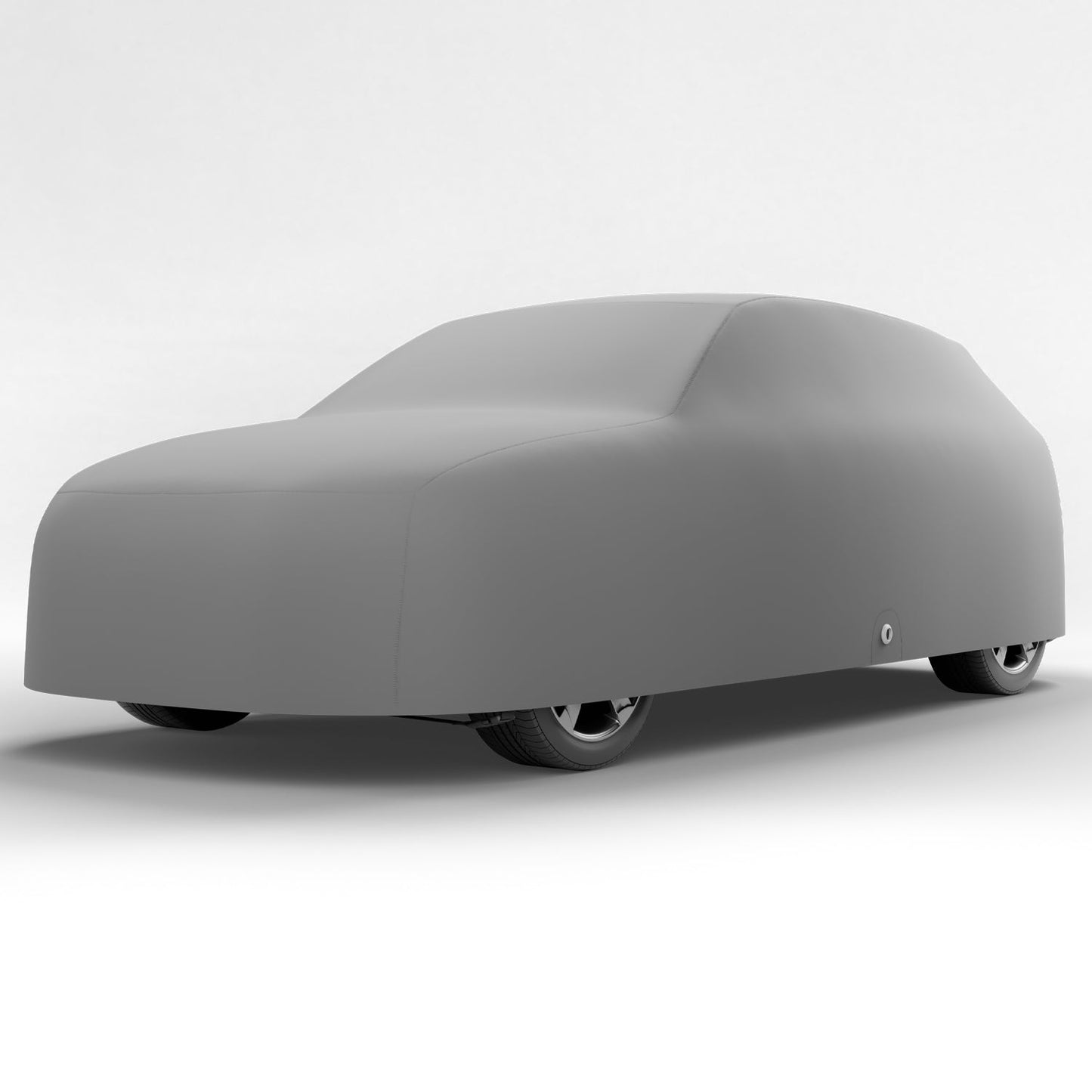 Silver Shield 3L - Car Cover for Porsche Taycan 2023 Wagon 4-Door