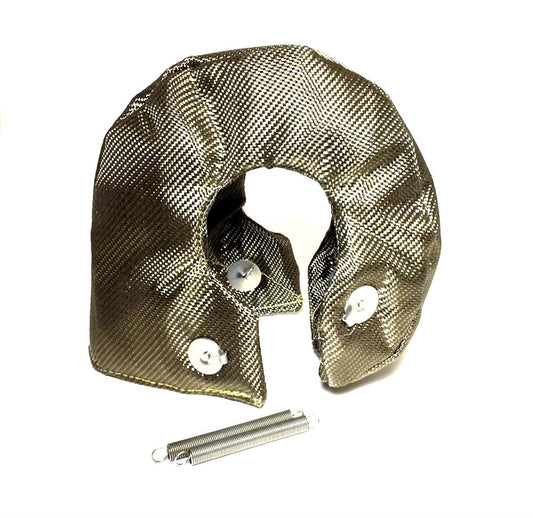 Turbo heat Shield blanket T4-Titanium