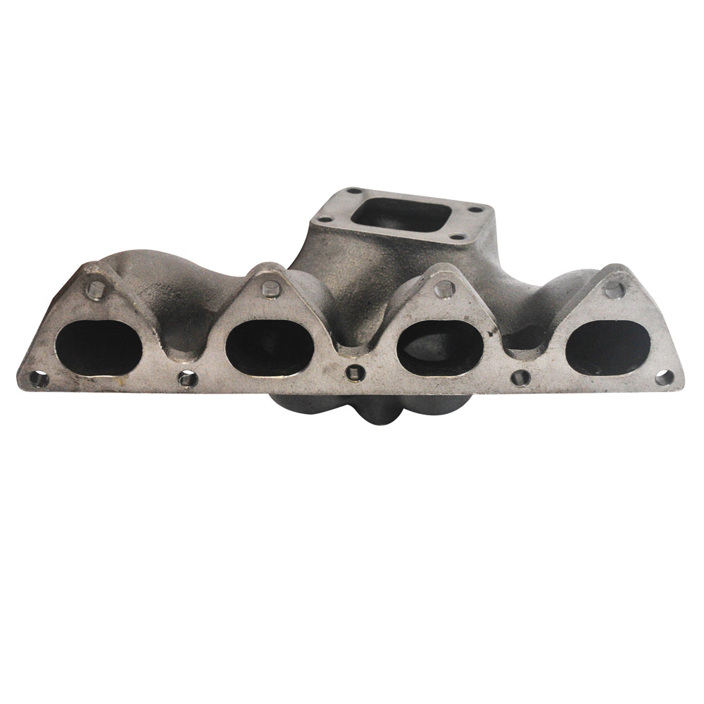 Honda D-series T3 top mount turbo manifold - PRE SALE