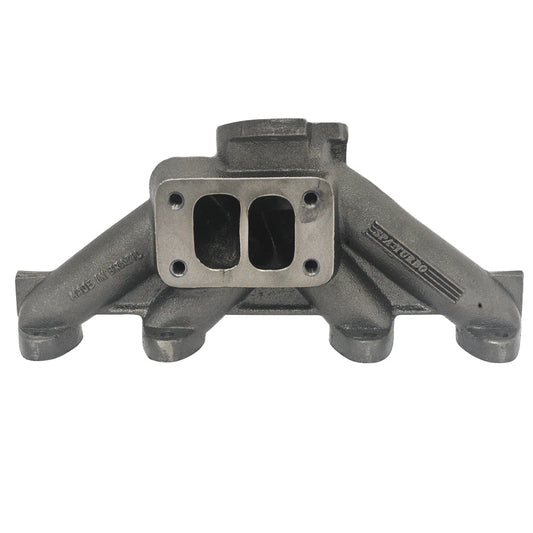 VW Golf / Passat 8v T3 twin scroll turbo manifold