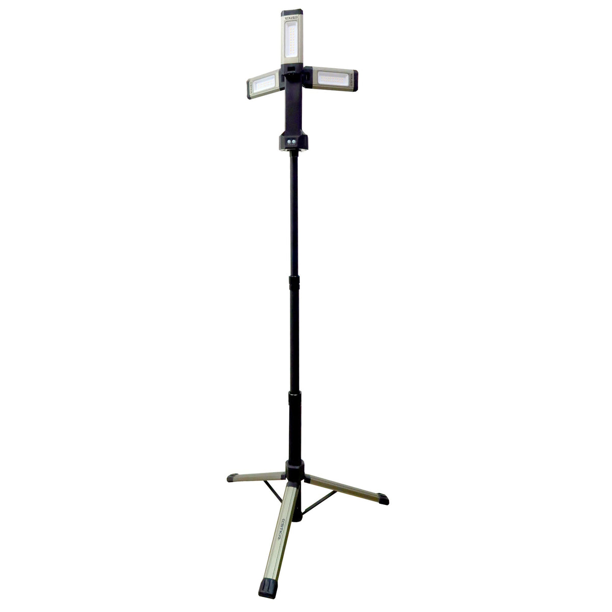TRi-Mobile Work Light with Tripod -  Portable Rechargeable Shoplight