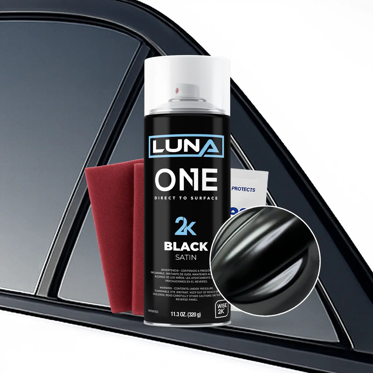 Luna One Trim Kits