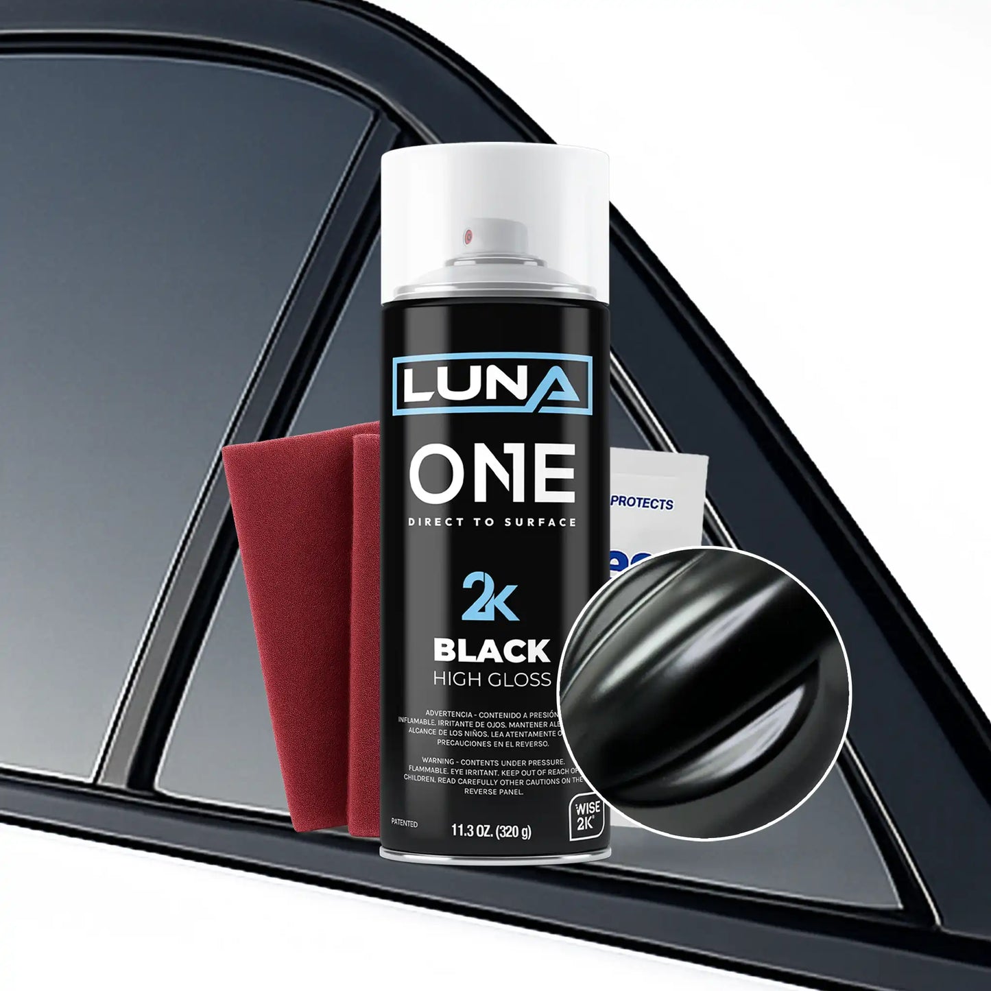 Luna One Trim Kits