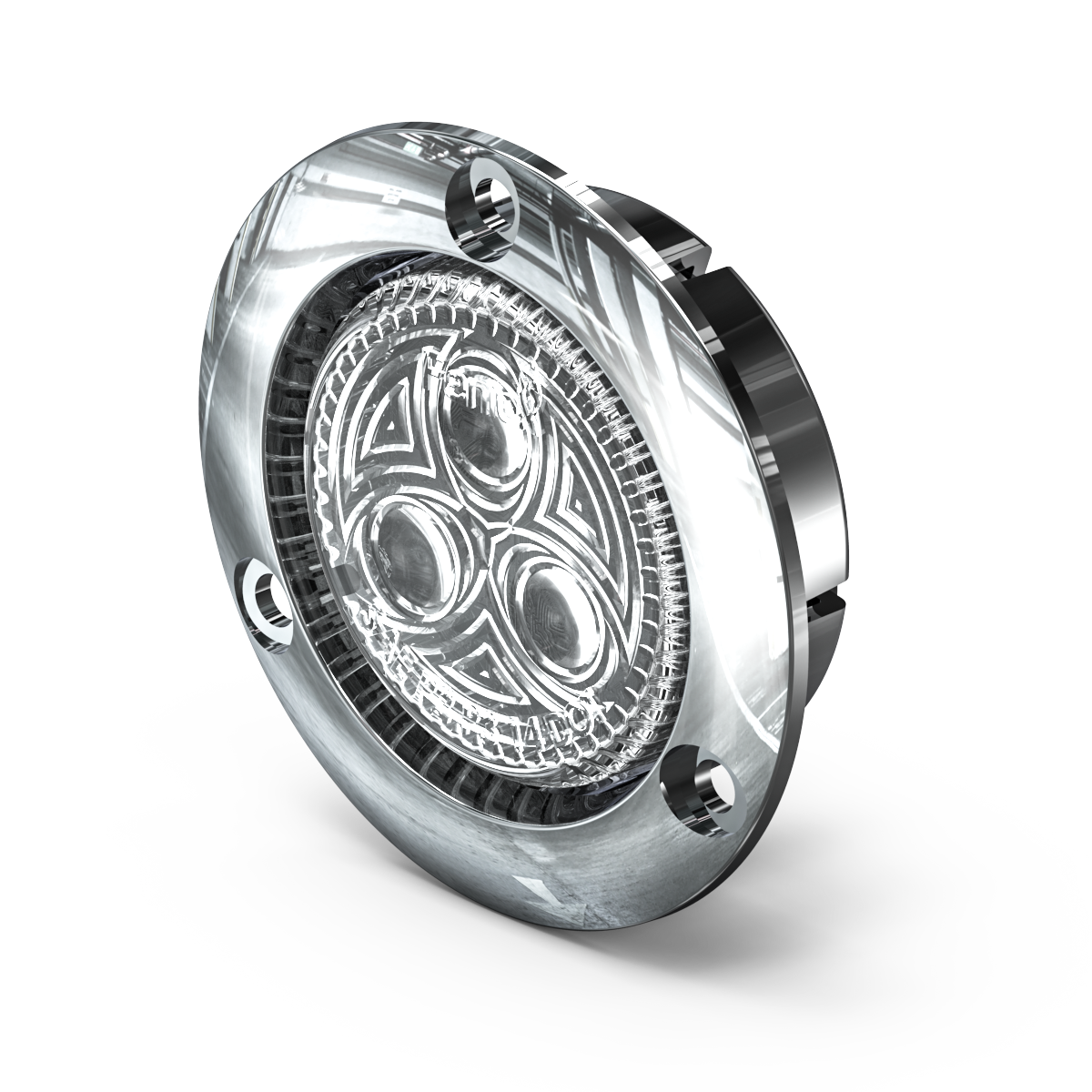 Feniex 2" Round Marker Light