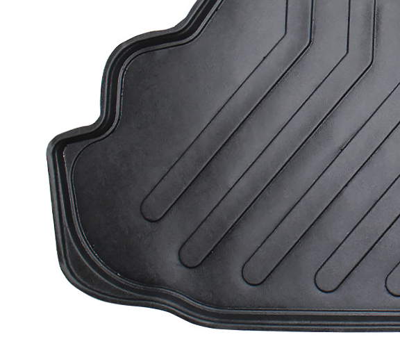 Vehicle Specific Rubber Trunk Mat Cargo Liner for Porsche Cayenne 2011 - Up