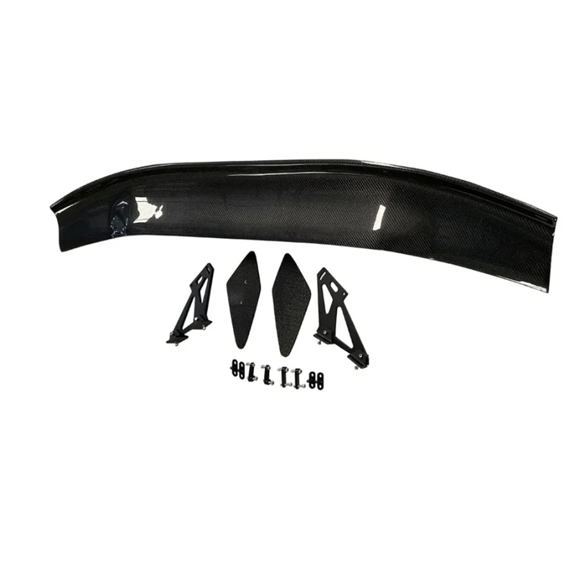 Carbon Fiber Rear GT Wing for Chevrolet Corvette C7