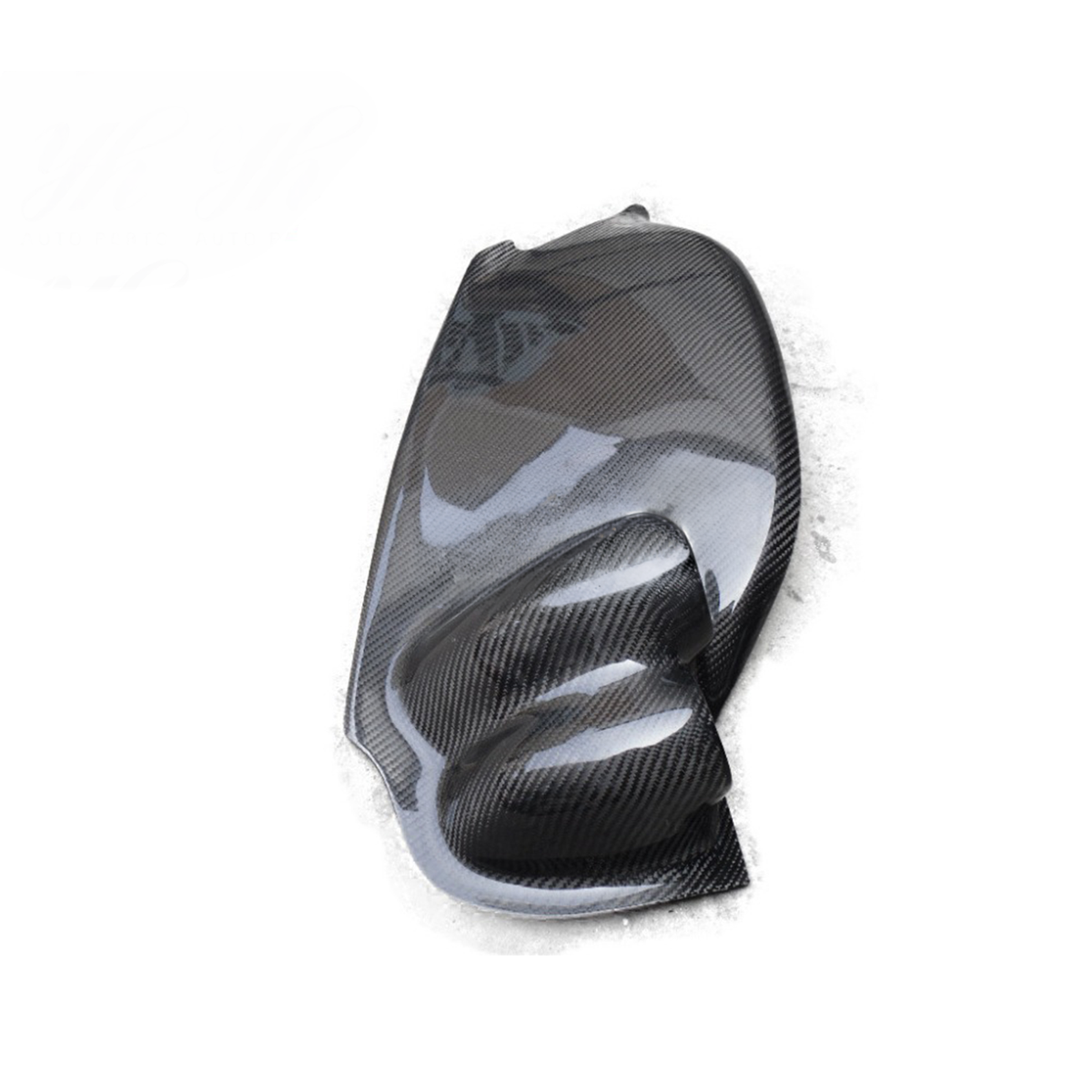 Carbon Fiber Dash Mount Twin Gauge Pod 60mm 52mm for Nissan Skyline R32 GTR GTS