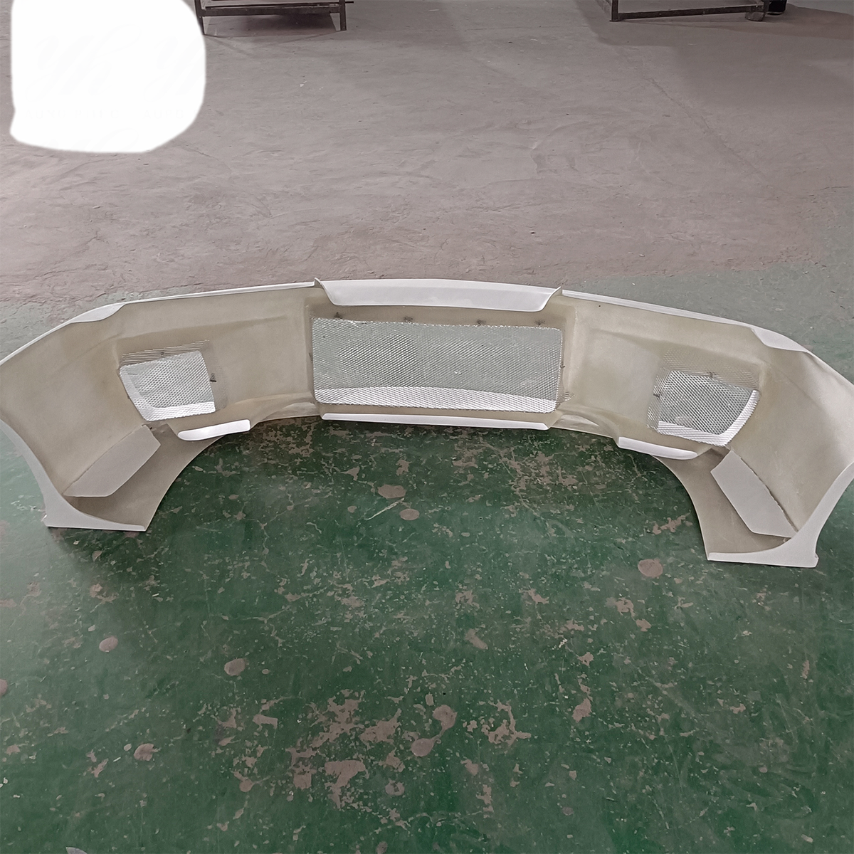 Glass Fiber Front Bumper for Nissan Skyline R32 GTR