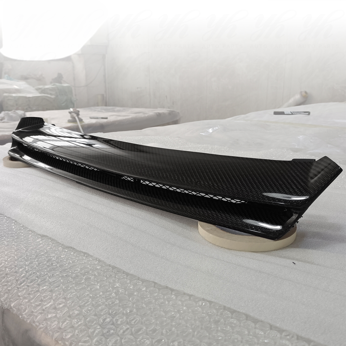 OEM Style Carbon Fiber Front Grille for Nissan Skyline R32 GTR GTS