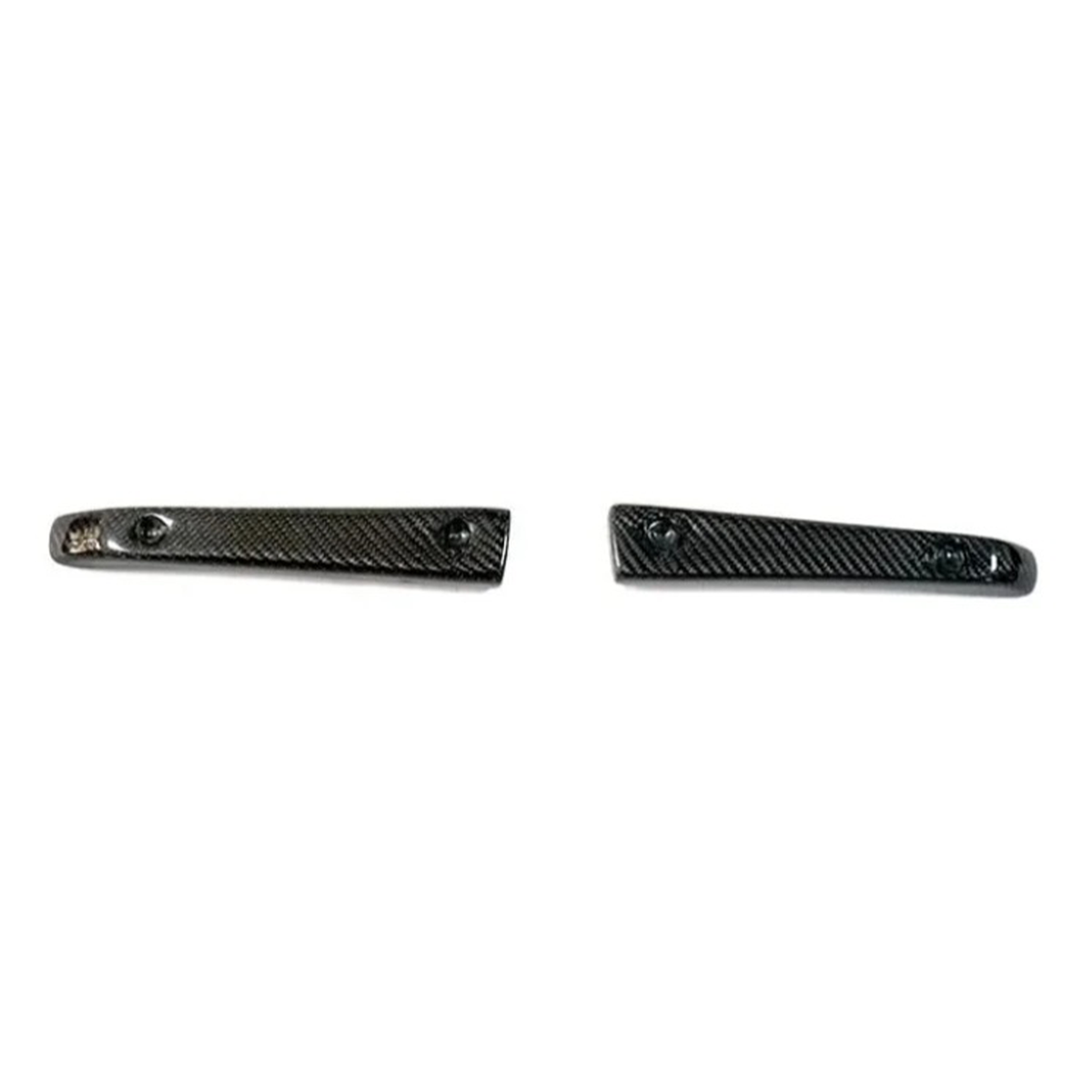 Carbon Fiber Front Lip Splitter for Chevrolet Corvette C7