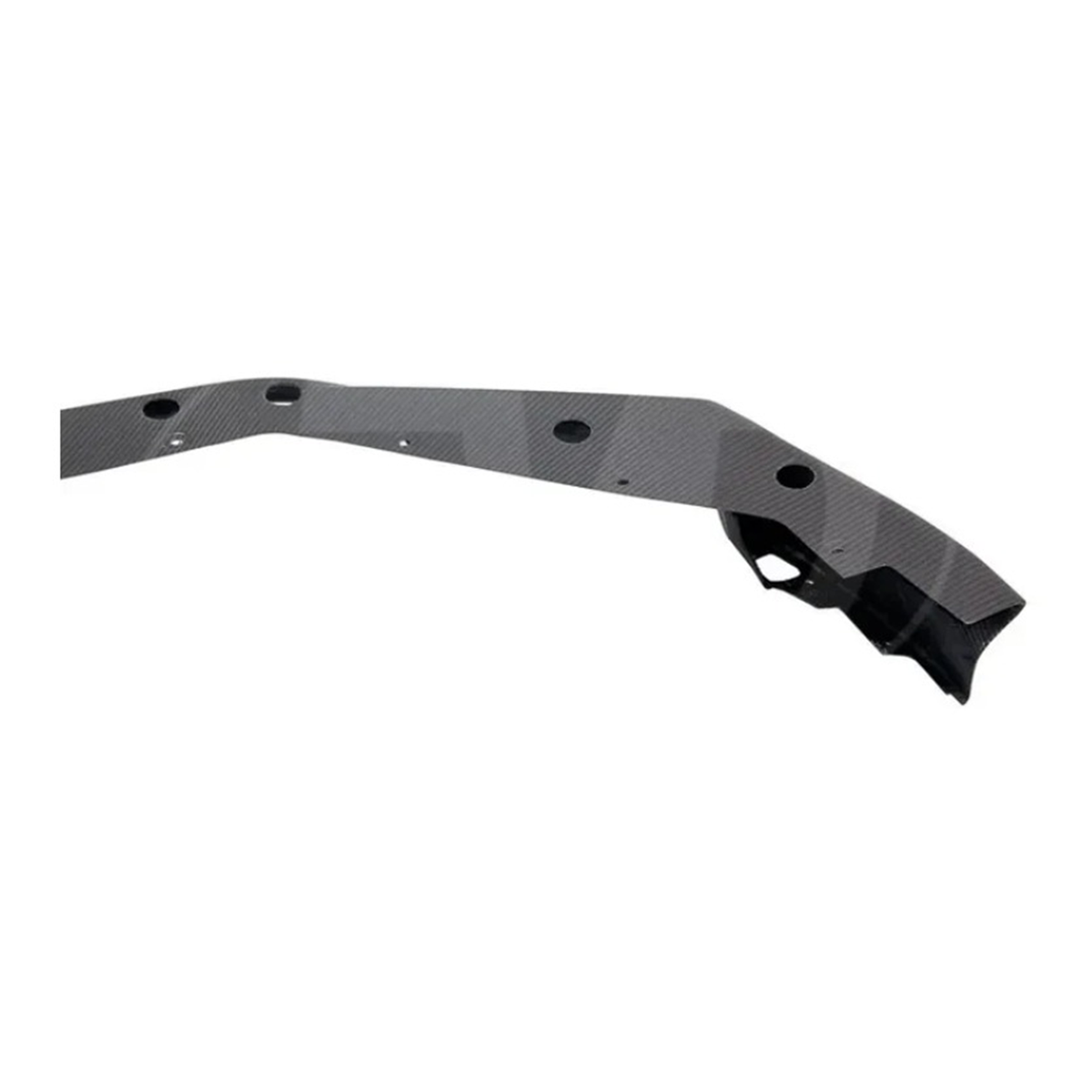Carbon Fiber OEM Style Front Lip for Nissan GT R R35