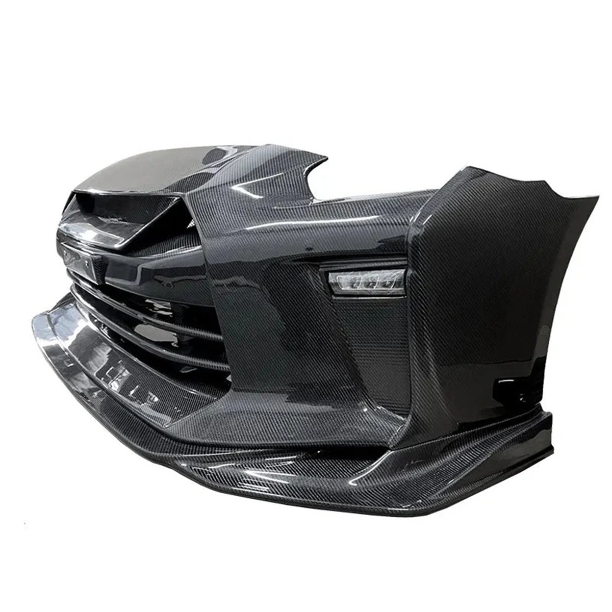Full Carbon Body Aero Kit for Nissan GT R R35