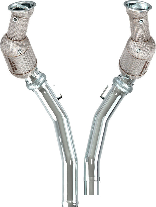 Aston Martin Vanquish (3G) - Sport Cat Downpipes