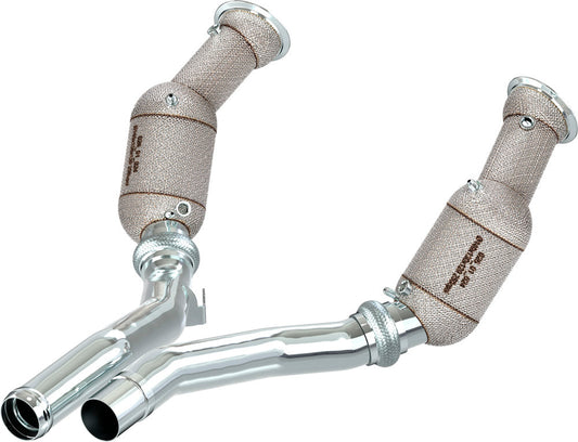 Aston Martin Vanquish (3G) - Sport Cat Downpipes