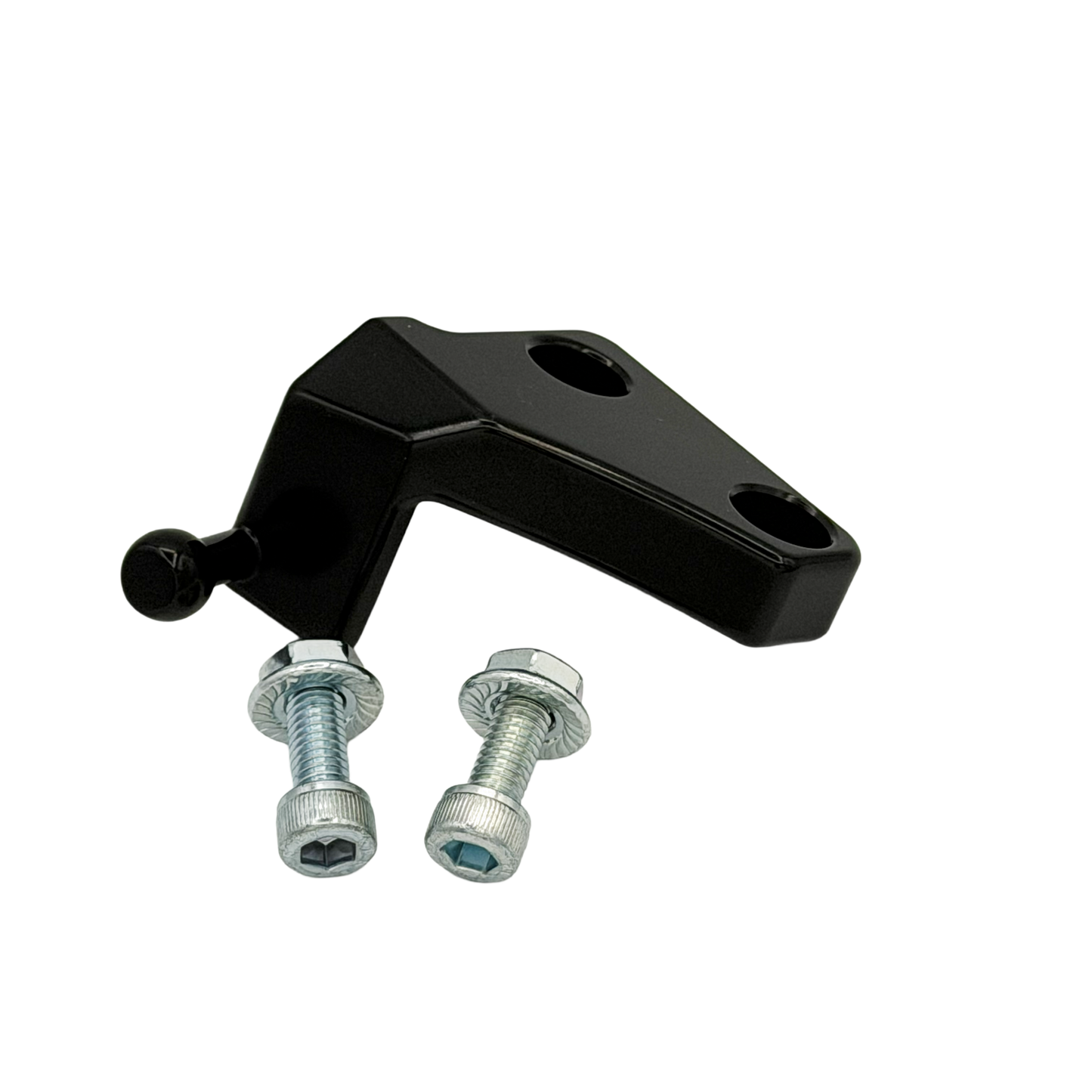 Billet Rear Ride Height Sensor Bracket - Toyota GR Supra A90 A91 / BMW G20 G29