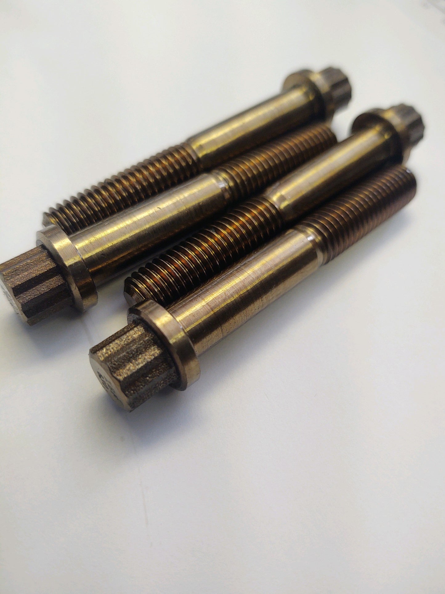 B58 S58 Crank Pulley Fastener Kit