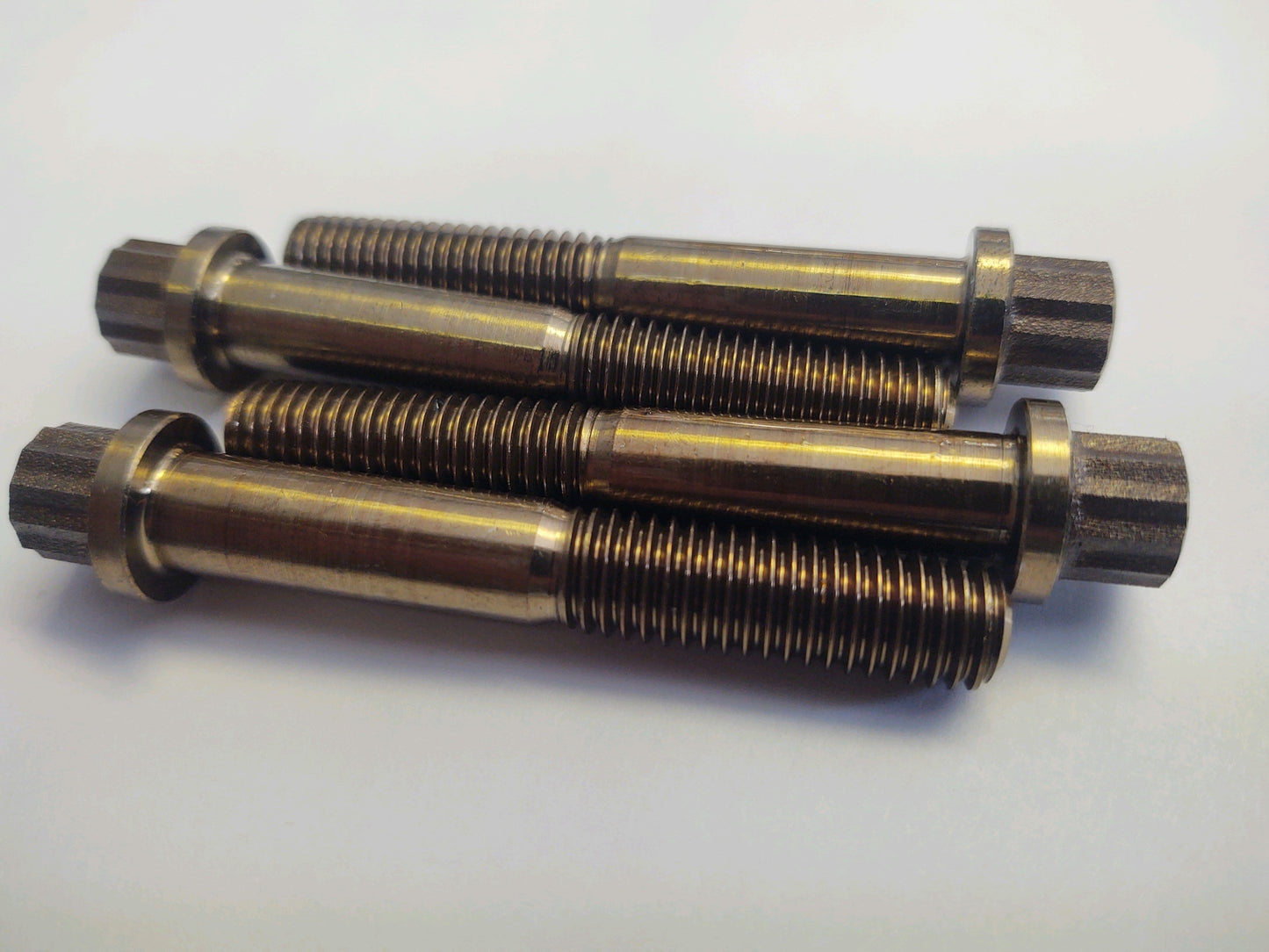 B58 S58 Crank Pulley Fastener Kit