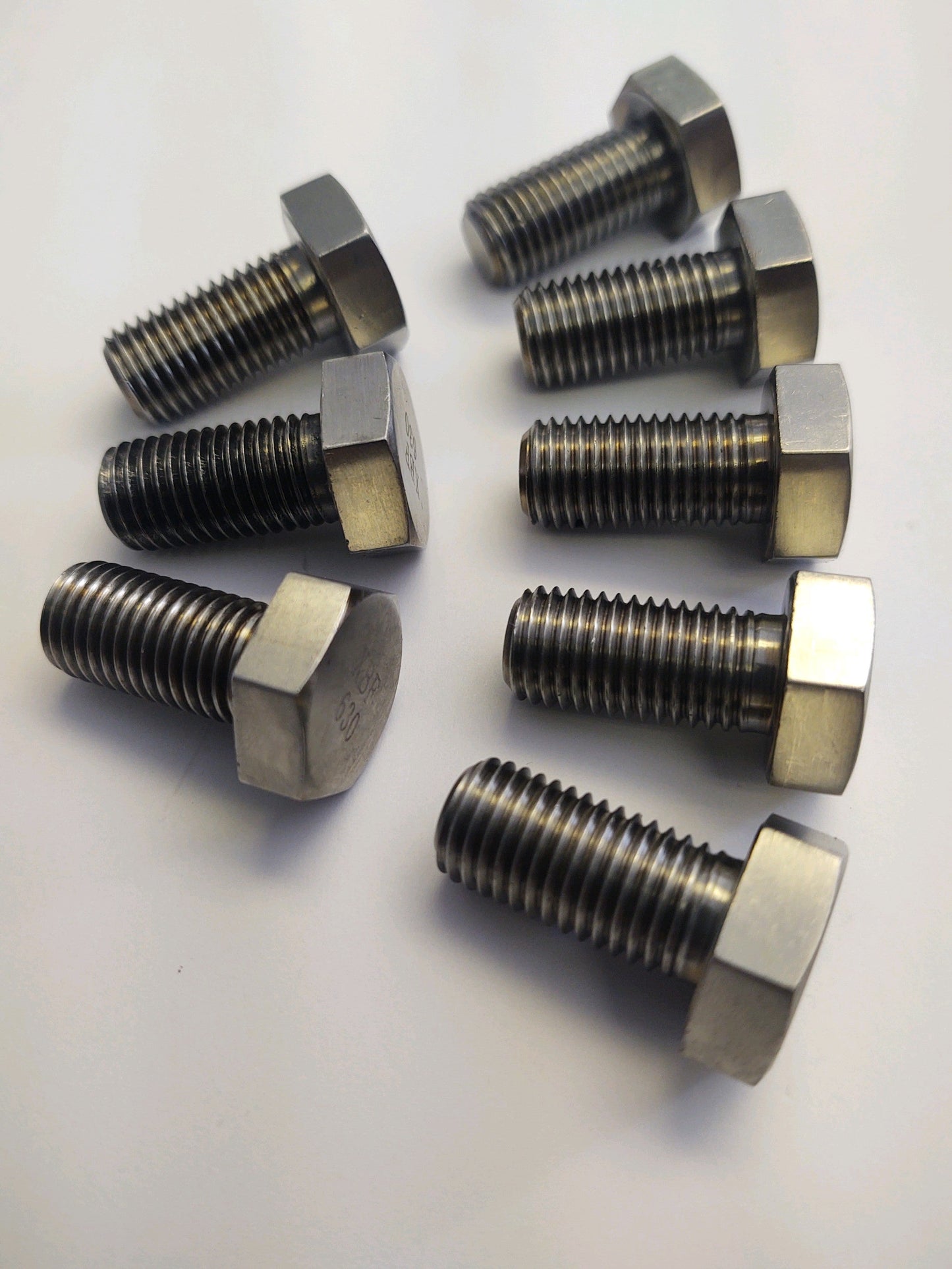Upgraded B58 Flex Plate Bolt Kit