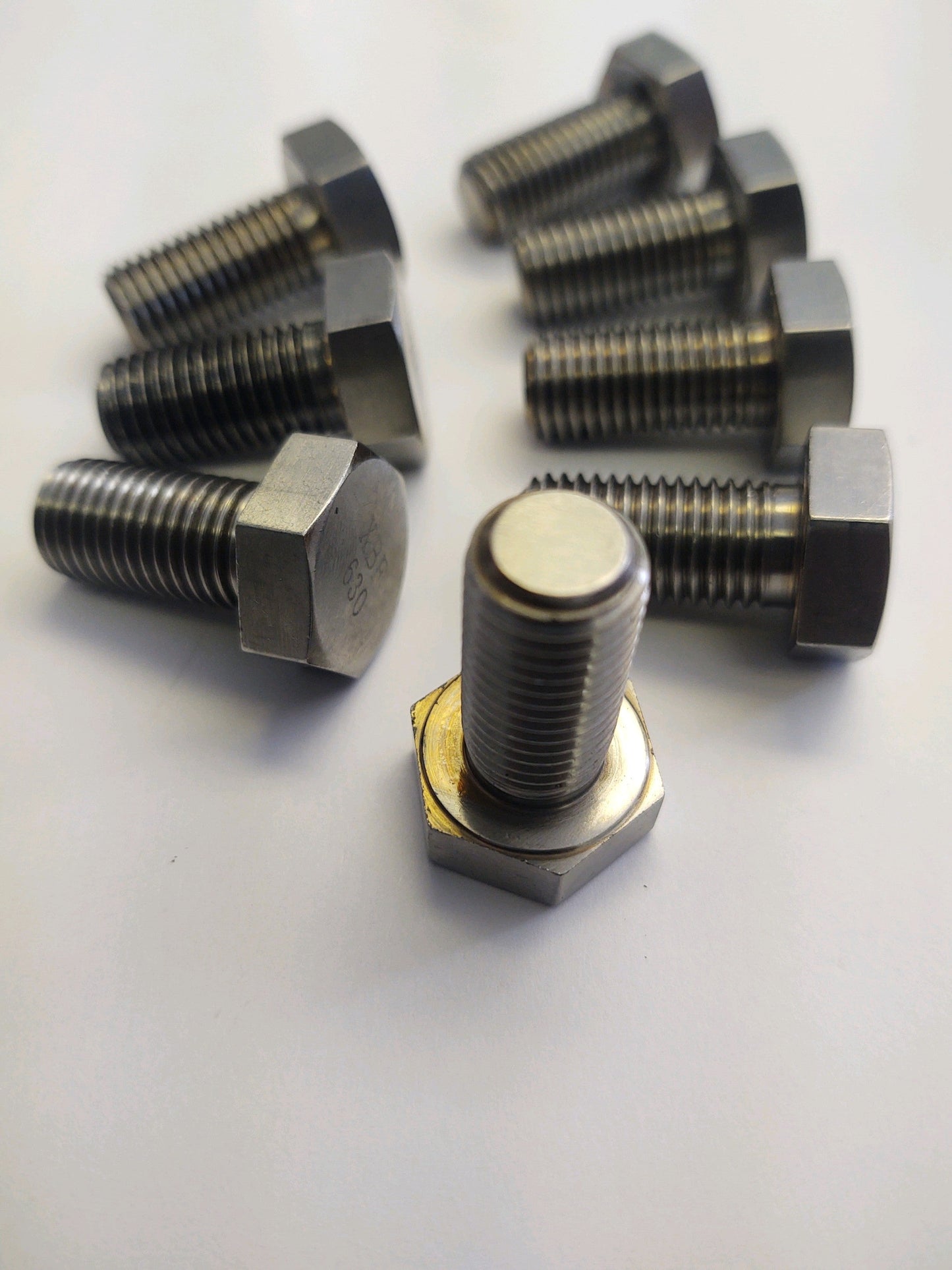 Upgraded B58 Flex Plate Bolt Kit
