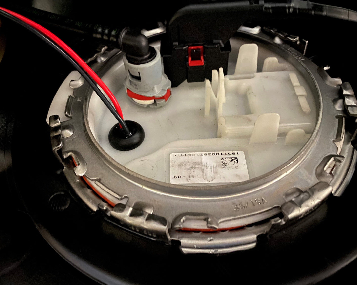 X3M STG1 Fuel System Upgrade