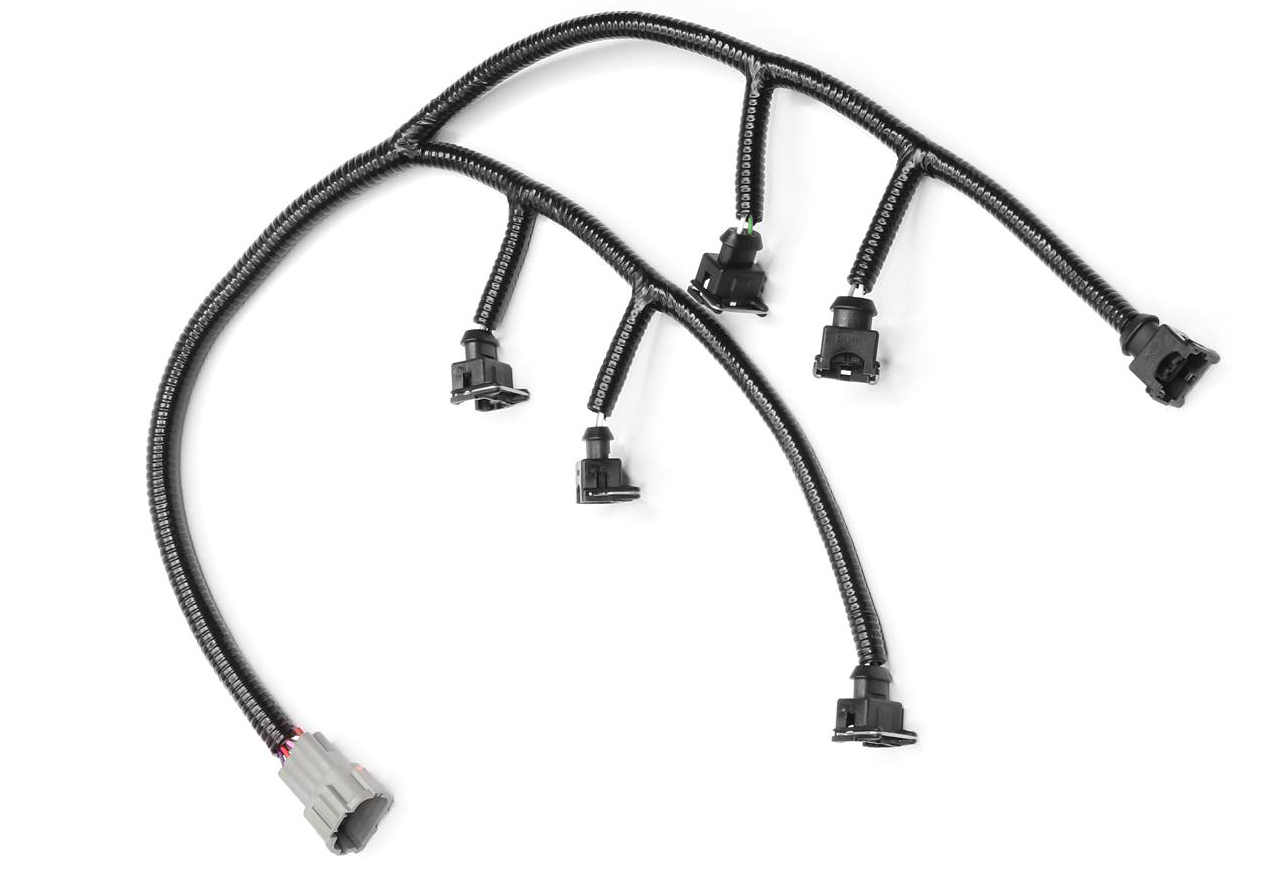 R35 GTR Replacement Primary Injector Harness – Pacific Automotive ...
