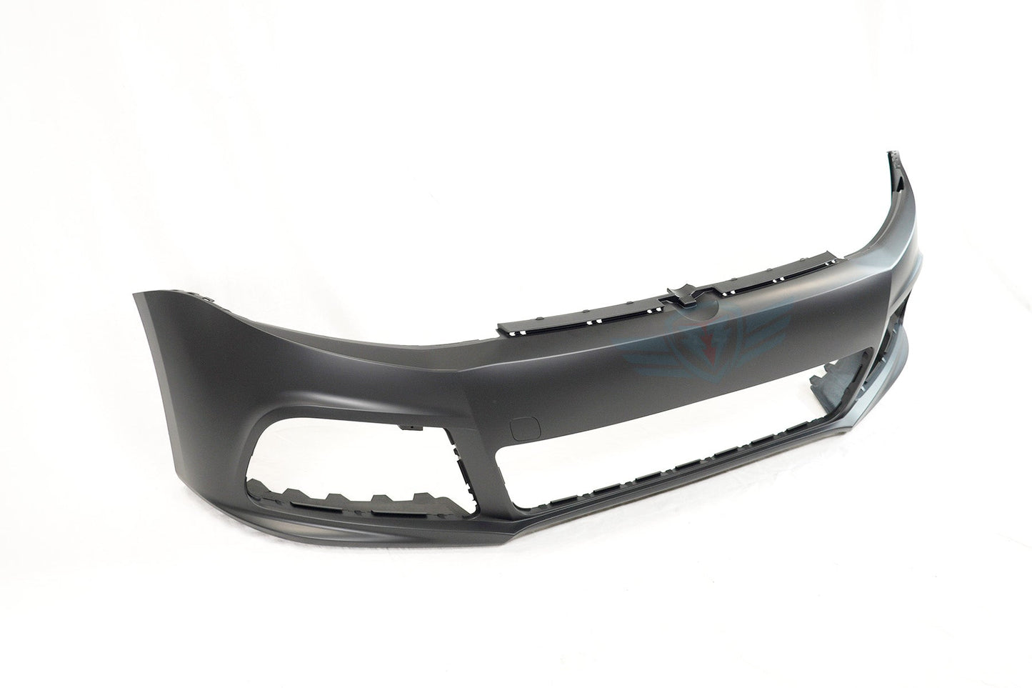 2010-2014 Volkswagen MK6 Jetta R Style Front Bumper Conversion Kit