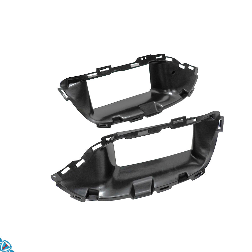 2019-2021 Mercedes-Benz (W205) Facelift C Class to C63 AMG Style Front Bumper Conversion Kit